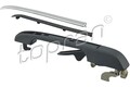 TOPRAN Türaußengriff 102 989 für VW 165 GOLF 1G2 PASSAT 1G1 19E 17 JETTA 2 B2 1