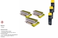 3x MANN FILTER Innenraumfilter MANNOL Klimareiniger für Opel Grandland X 1.2