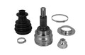 Gelenksatz Antriebswelle METELLI 15-1724 für OPEL SUZUKI EX AGILA SPLASH M18x1.5