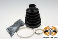 LÖBRO 306421 Faltenbalgsatz für Antriebswelle Achsmanschette Set Satz 