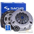 SACHS KUPPLUNGSSATZ FÜR ALFA MITO FIAT 500 PUNTO PANDA STILO LANCIA OPEL COMBO 