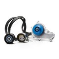 SKF VKMC 03318 Wasserpumpe + Zahnriemensatz für OPEL GRANDLAND X (A18)