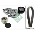INA 529 0465 20 Keilrippenriemensatz für VW SEAT FORD SKODA AUDI SHARAN GOLF A3