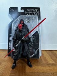 Star Wars Black Series Darth Maul Archive Collection