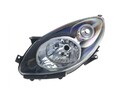 Scheinwerfer Set Inkl. Birnen für Renault Twingo II 2007-2011 TYC 20-1402-06-2