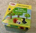 HABA - Meine ersten Spiele - Erster Obstgarten, für 1-4 Spieler, ab 2 Jahren