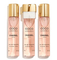 Chanel Coco Mademoiselle femme/woman, Eau de Parfum, 3 x 20 ml Neu & OVP