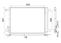 MAHLE AC 772 000S Kondensator, Klimaanlage für AUDI,AUDI (FAW),CUPRA,SEAT,SKODA,
