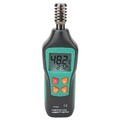 Digitales Thermometer Hygrometer Mini-Temperaturmesser LCD-Display Mit
