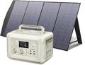 ALLPOWERS 299WH LiFePO4 Batterie Solargenerator  mit 200W Solarpanel für Reise