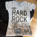 T-Shirt, Hard Rock Café Hong Kong, Gr M