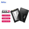 Netac 1TB SSD intern 2,5 Zoll SATA III 6Gb/s Festplatte Solid State Drive