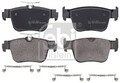 FEBI BILSTEIN Bremsbelagsatz, Scheibenbremse 183657 für AUDI CUPRA FORD SEAT