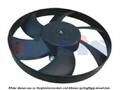 AKS DASIS LÜFTER MOTORKÜHLUNG passend für SEAT CORDOBA IBIZA INCA VW CADDY POLO