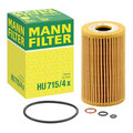 Ölfilter MANN-FILTER HU 715/4 x für BMW Bertone 3er Z3 Roadster Freeclimber 2