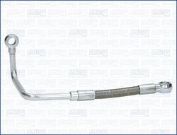 AJUSA OP10133 Ölleitung, Lader für ALFA ROMEO  passend für FIAT