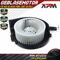 Gebläsemotor Innenraumgebläse Heizgebläsemotor für Audi A2 Skoda Fabia I Seat VW
