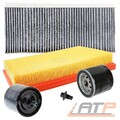 INSPEKTIONS-KIT INSPEKTIONSPAKET FILTERSATZ "B" FÜR FORD COURIER 1.4 i 96-99
