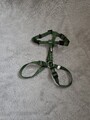 Hundegeschirr, XS, Anione, grün, Neu ohne OVP, # H/5