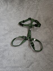 Hundegeschirr, XS, Anione, grün, Neu ohne OVP, # H/5