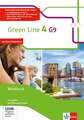 Green Line 4 G9. Workbook mit digitalen Medien zum Arbeitsheft in der Klett L...