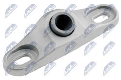 NTY EZC-FT-010 Führung, Verriegelungsknopf für ,CITROËN,FIAT,PEUGEOT