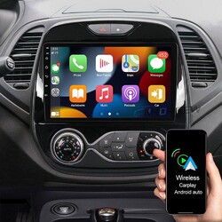 Für Renault Captur MK1 2013-2019 Android 13 Carplay Autoradio BT GPS DAB+ 2+64GB