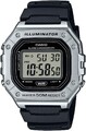 CASIO TIMELESS COLLECTION Herren Armbanduhr Chronograph W-218H-1AVEF Herrenuhr
