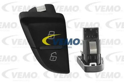 Türschließrelais vorne rechts schwarz V10-73-0293 VEMO für AUDI A4 B8