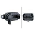 6PP 009 409-571 HELLA Sensor, Abgasdruck