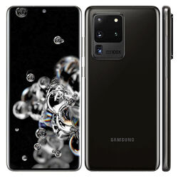 Samsung Galaxy S20 Ultra 5G Smartphone Handys 128GB+12GB Fabrik Freigeschaltet