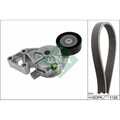 INA Keilrippenriemensatz für Audi Ford Seat Skoda VW