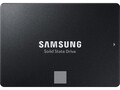 SAMSUNG 870 EVO Festplatte Retail 500 GB SSD SATA 6 Gbps 2,5 Zoll intern