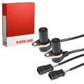 2x HERTH+BUSS ABS Sensor Raddrehzahl für AUDI A4 B6 B7 EXEO 3R hinten 8E0927807G