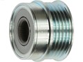 AS-PL Generatorfreilauf AFP6025 für ABARTH ALFA ROMEO  passend für FIAT LANCIA