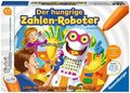 #224# Ravensburger tiptoi Spiel 00706 Der hungrige Zahlenroboter