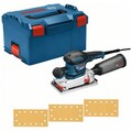 Bosch Schwingschleifer GSS 280 AVE Schleifgerät mit Zubehör