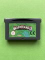 WARIO LAND 4 IV Gameboy Advance GBA SP Nintendo SPIEL no OVP CiB Box Mario 3 2 1
