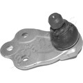 1x ORIGINAL® Japanparts BJ-921 Trag-/Führungsgelenk Vorne für Fiat 500X Jeep