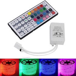 Wifi RGB RGBW IR Controller Kontroller Steuerung 12V 24V Trafo für LED Streifen 