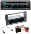 Kenwood MP3 Bluetooth DAB USB CD Autoradio für Ford Fusion Kuga Transit 05-12 an
