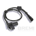 Bremi 50662 Sensor, Raddrehzahl vorne für VW