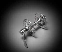 Campagnolo C Record 321/101 “ Sheriff ” Front Hub / 36 H / super #VELOWIZARD