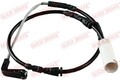 QUICK BRAKE Warnkontakt Bremsbelagverschleiß WS 0270 A für E91 BMW E90 3er E92