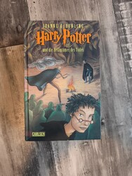 Buch Harry Potter und die Heiligtümer des Todes Gebundene Ausgabe - Erstausgabe