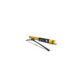 Wischblatt HELLA 9XW 358 136-241 Smartech für, beidseitig, beifahrerseitig