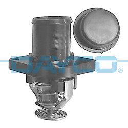 DAYCO DT1206V Thermostat, coolant for CITROËN,PEUGEOT