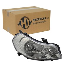 DIEDERICHS HALOGEN SCHEINWERFER RECHTS passend für FIAT SEDICI | 6445882