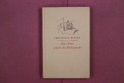 331407 Christiane Ritter EINE FRAU ERLEBT DIE POLARNACHT Ullstein HC