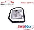 HYDRAULIKFILTER SATZ AUTOMATIK-GETRIEBE JAPKO FTJ096 V FÜR HYUNDAI ACCENT II